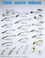 Zinc Alloy Handles